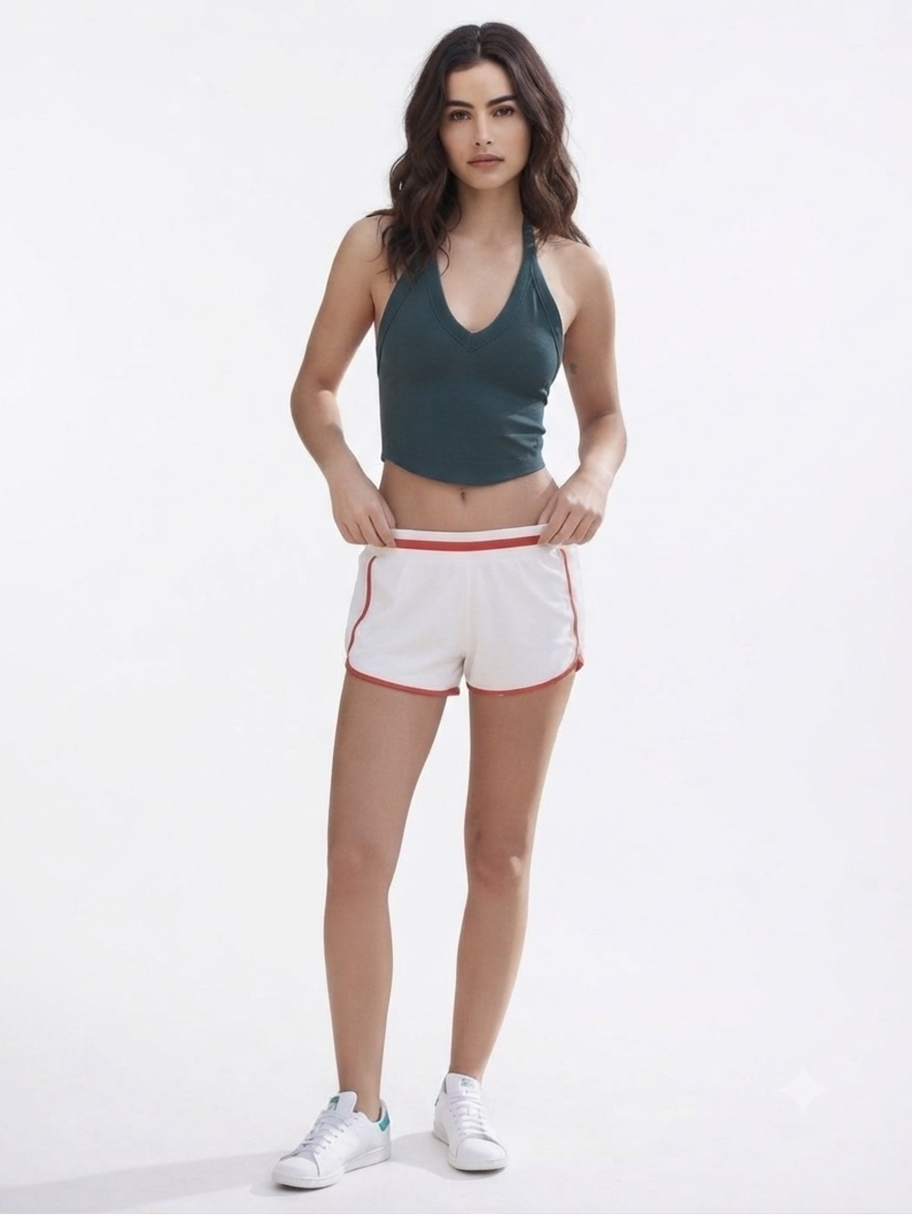 Free People Movement Prep In Your Step Shorts